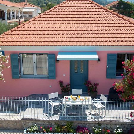 Sea Dream Apartment Sami  Bagian luar foto