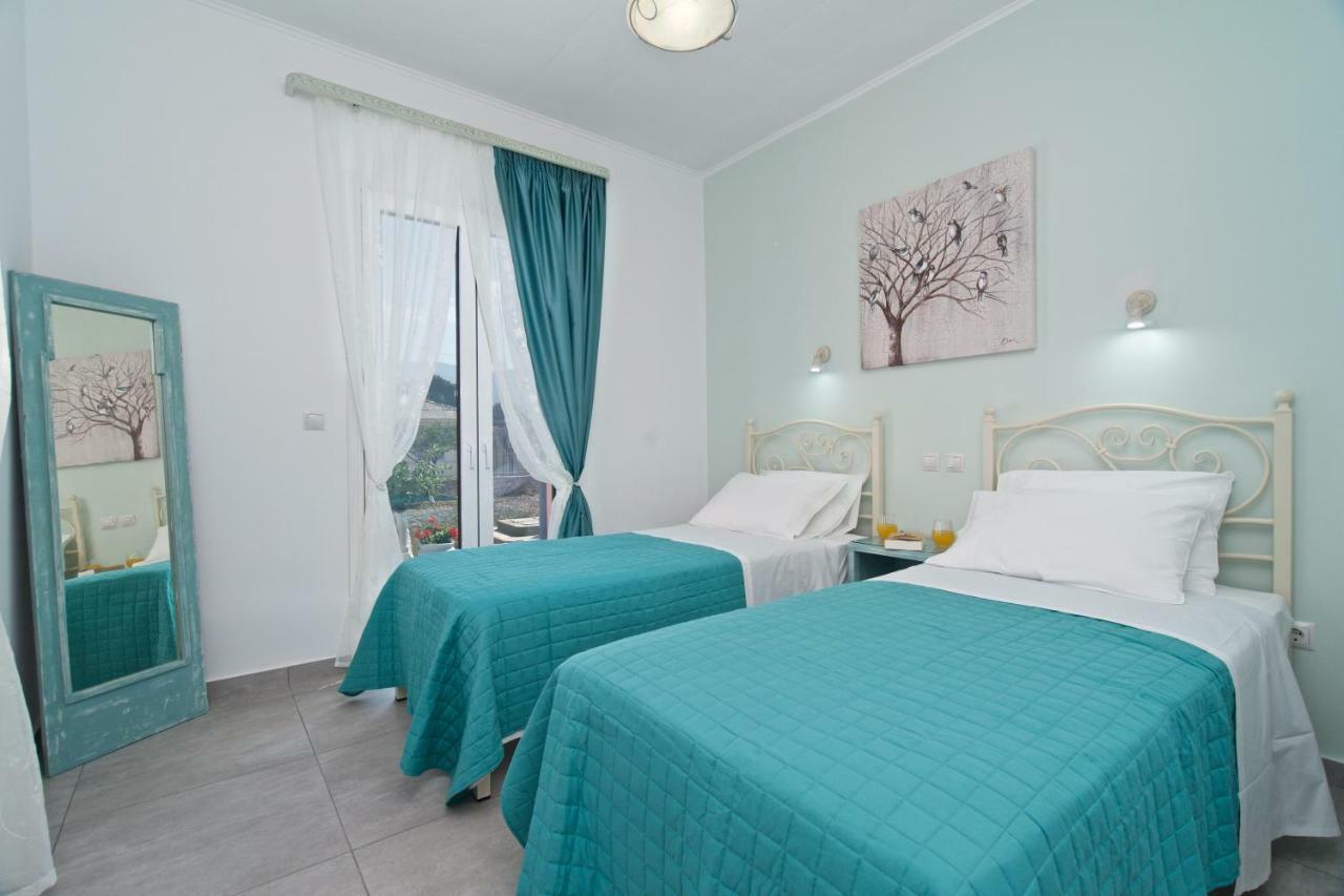 Sea Dream Apartment Sami  Bagian luar foto