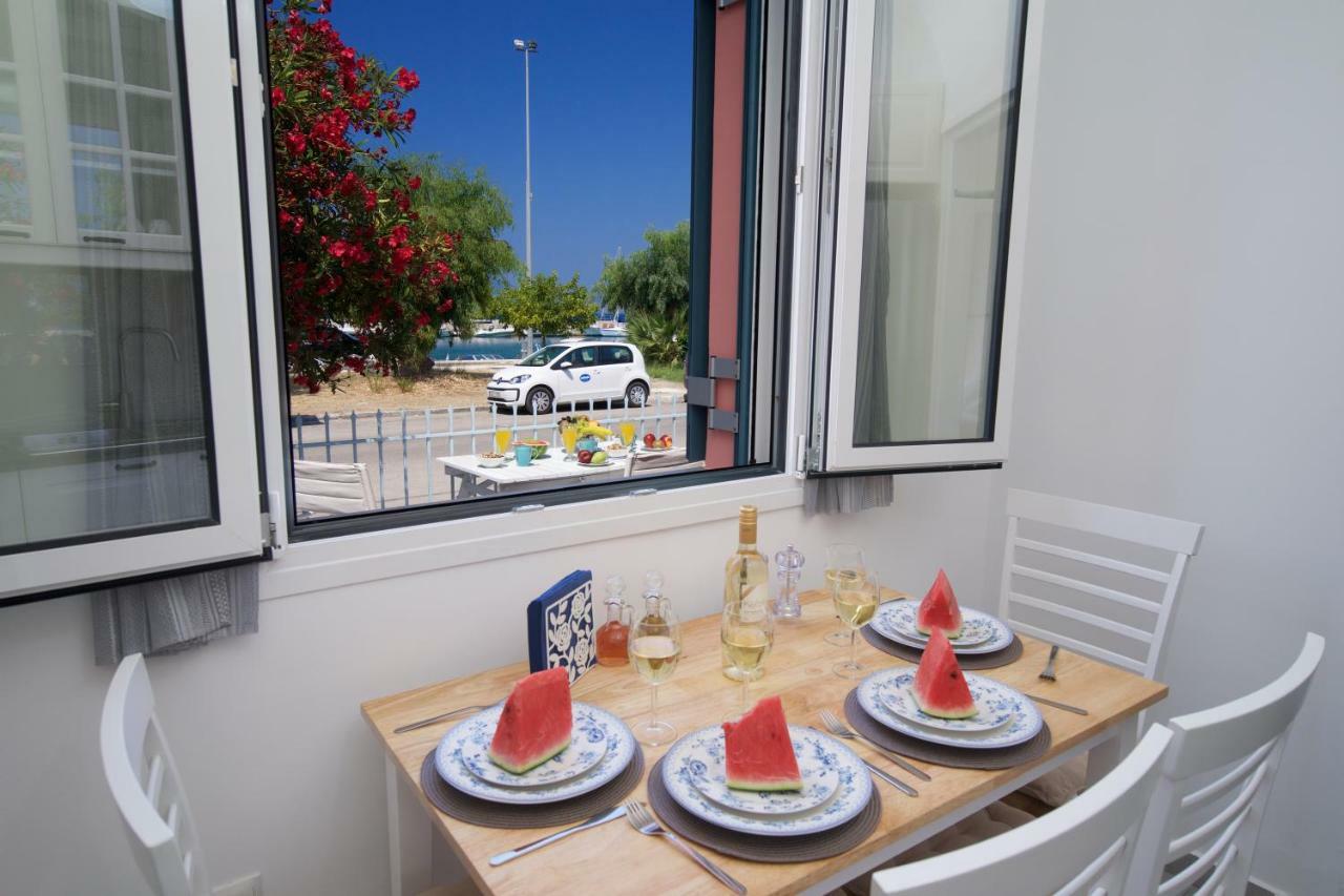 Sea Dream Apartment Sami  Bagian luar foto