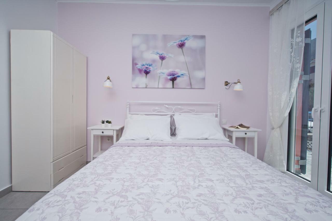 Sea Dream Apartment Sami  Bagian luar foto