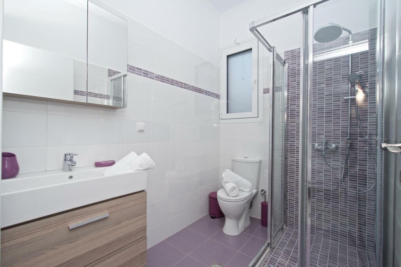 Sea Dream Apartment Sami  Bagian luar foto