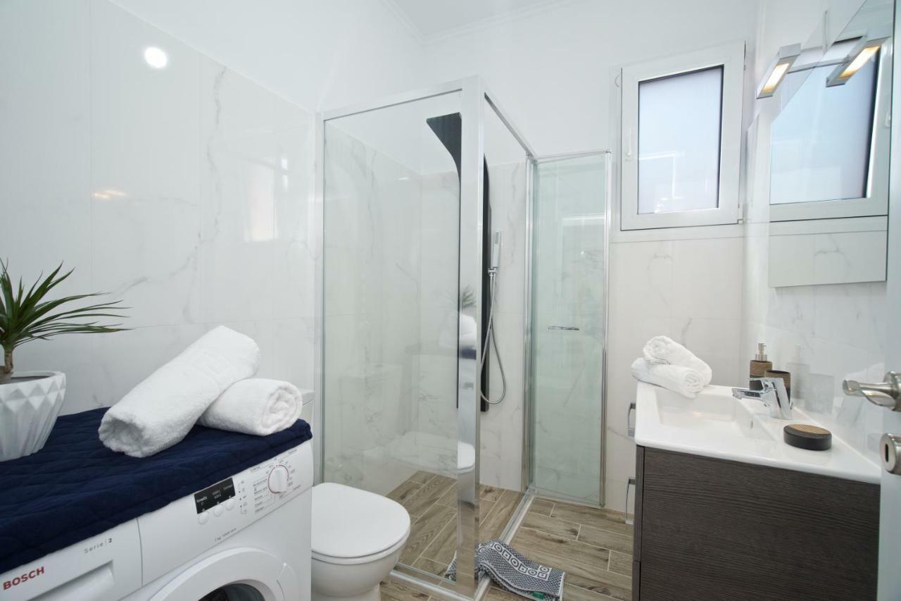 Sea Dream Apartment Sami  Bagian luar foto