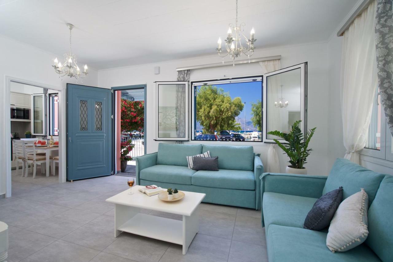 Sea Dream Apartment Sami  Bagian luar foto